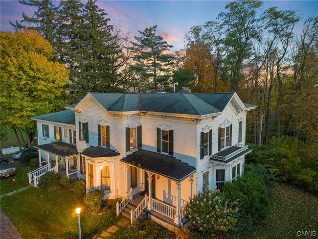 2464 Rose Hill Road, House other with 7 bedrooms, 3 bathrooms and null parking in Spafford NY | Image 50