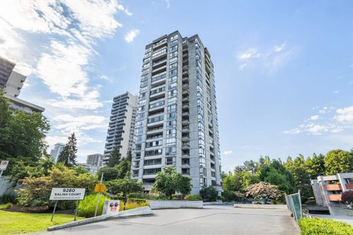 607-9280 Salish Crt, Burnaby, BC, V3J7J8 | Card Image
