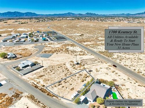 1700 Kearney St, Pahrump, NV, 89048-3551 | Card Image