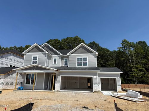 6020 Autumn Dew Drive, Wake Forest, NC, 27587 | Card Image
