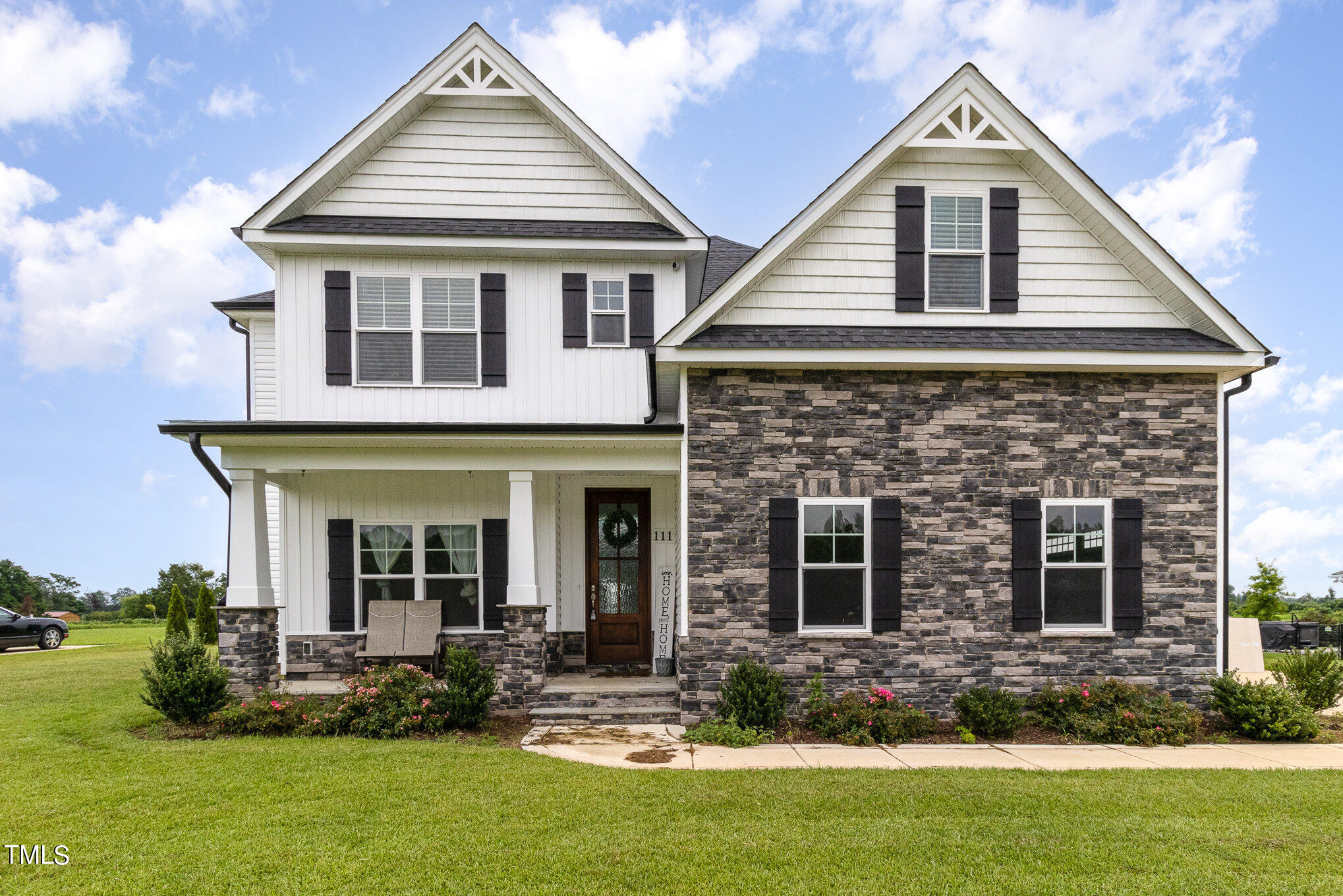 Running Deer Ln, Princeton, NC 27569