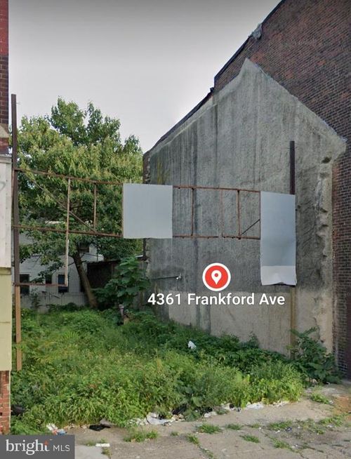 4361 Frankford Ave, PHILADELPHIA, PA, 19124-3925 | Card Image