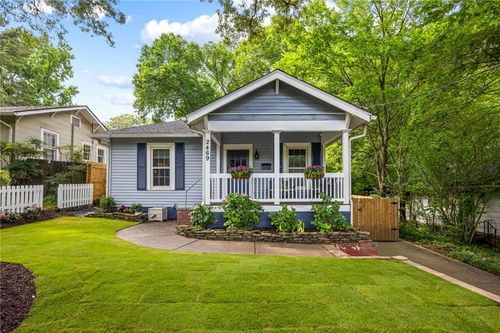 2469 Forrest Ave Nw, atlanta, GA, 30318-1112 | Card Image