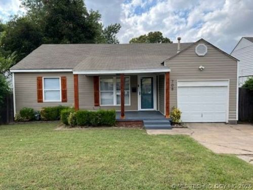 708 S Toledo Ave, Tulsa, OK, 74112-4220 | Card Image