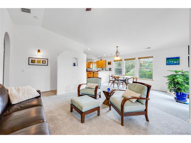 10 Taos Pl, House attached with 2 bedrooms, 2 bathrooms and null parking in Manitou Springs CO | Image 9