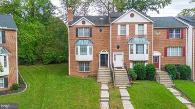 13133 Grandview Court, Townhouse with 4 bedrooms, 3 bathrooms and null parking in UPPER MARLBORO MD | Image 1