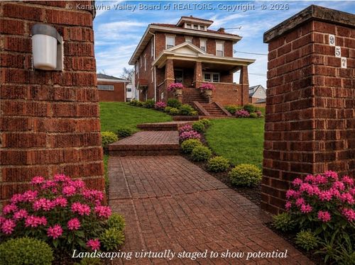 957 Ridgemont Rd, Charleston, WV, 25314-1135 | Card Image