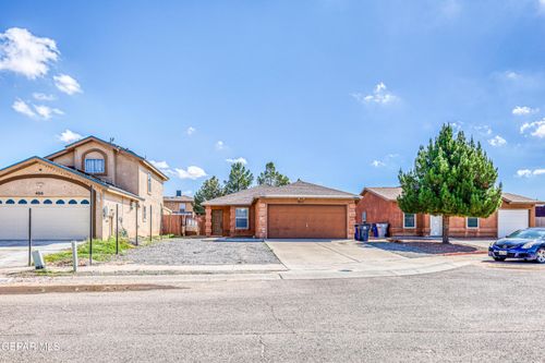 4012 Tierra Eva Place, El Paso, TX, 79938 | Card Image