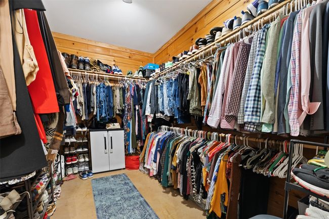 Spacious walk-in closet | Image 23