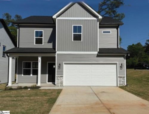 88 Wilson Ave, Greer, SC, 29651-3164 | Card Image