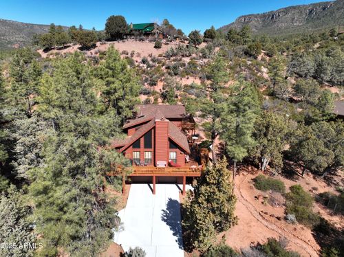 5579 W Solitude Trails Loop, Pine, AZ, 85544-5700 | Card Image