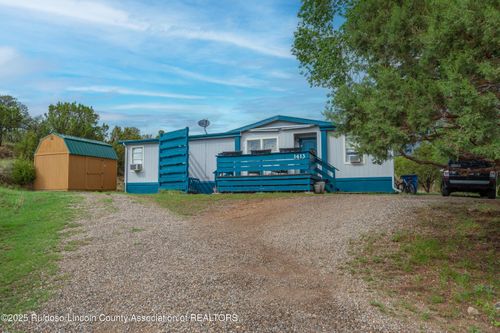 1413 Little Big Horn Road, Alto, NM, 88312 | Card Image