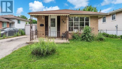 167 Carlyle Dr, London, ON, N5V3J1 | Card Image