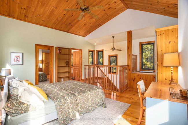 3412 Baskins Beach Rd, House other with 1 bedrooms, 2 bathrooms and 3 parking in Dunrobin ON | Image 16