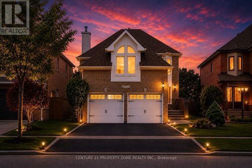 5660 Bell Harbour Drive, Mississauga (Central Erin Mills), ON, L5M5J3 | Card Image