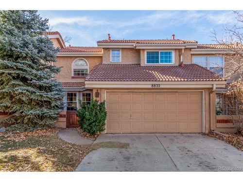 8822 Fiesta Ter, Lone Tree, CO, 80124-3051 | Card Image