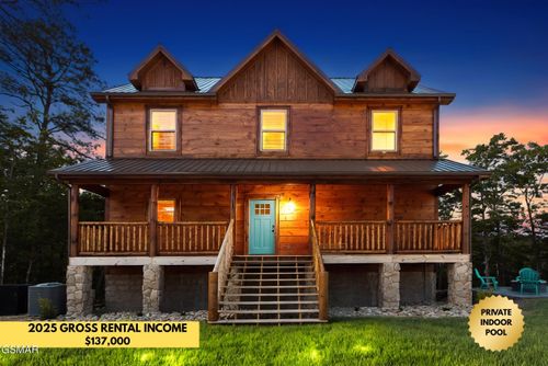 2313 Mimosa Dr, Sevierville, TN, 37862 | Card Image