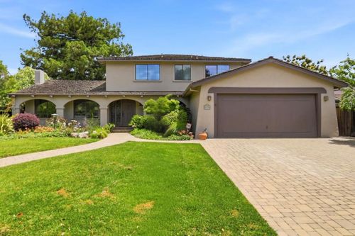 1131 Runnymead Dr, Los Altos, CA, 94024-5524 | Card Image