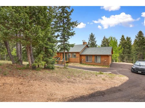 958 Cottonwood Lake Dr, Divide, CO, 80814-9710 | Card Image