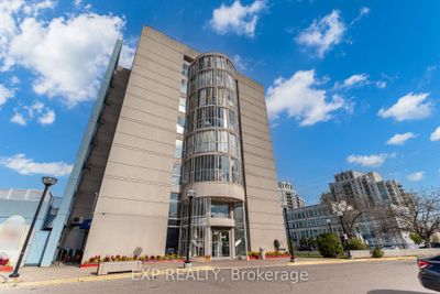 204 - 39 Kimbercroft Crt, Condo with 2 bedrooms, 1 bathrooms and 1 parking in Scarborough ON | Image 1