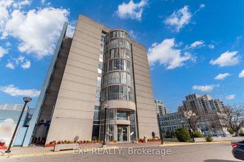 204-39 Kimbercroft Crt, Scarborough, ON, M1S5B5 | Card Image