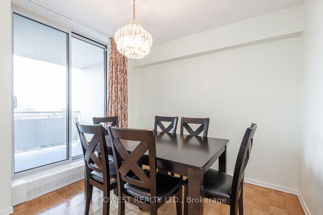 615 - 60 Pavane Linkway, Condo with 2 bedrooms, 1 bathrooms and 1 parking in North York ON | Image 14