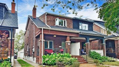 12 Lark St, Home with 4 bedrooms, 3 bathrooms and 2 parking in Toronto ON | Image 1