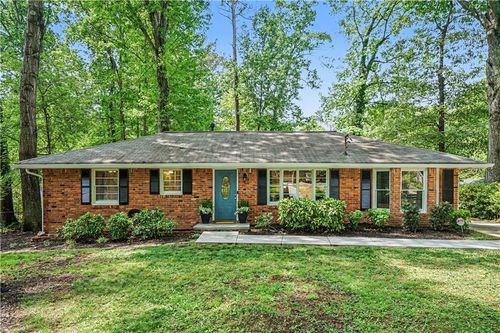 840 Vista Way, Decatur, GA, 30033-5113 | Card Image