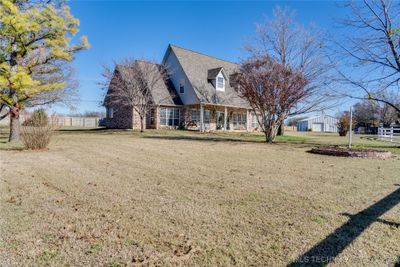 15003 E 75th Place N, House other with 4 bedrooms, 2 bathrooms and null parking in Owasso OK | Image 3