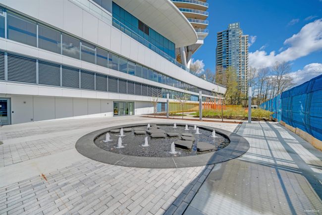 3505 - 4880 Lougheed Highway, Condo with 1 bedrooms, 1 bathrooms and 1 parking in Burnaby BC | Image 22
