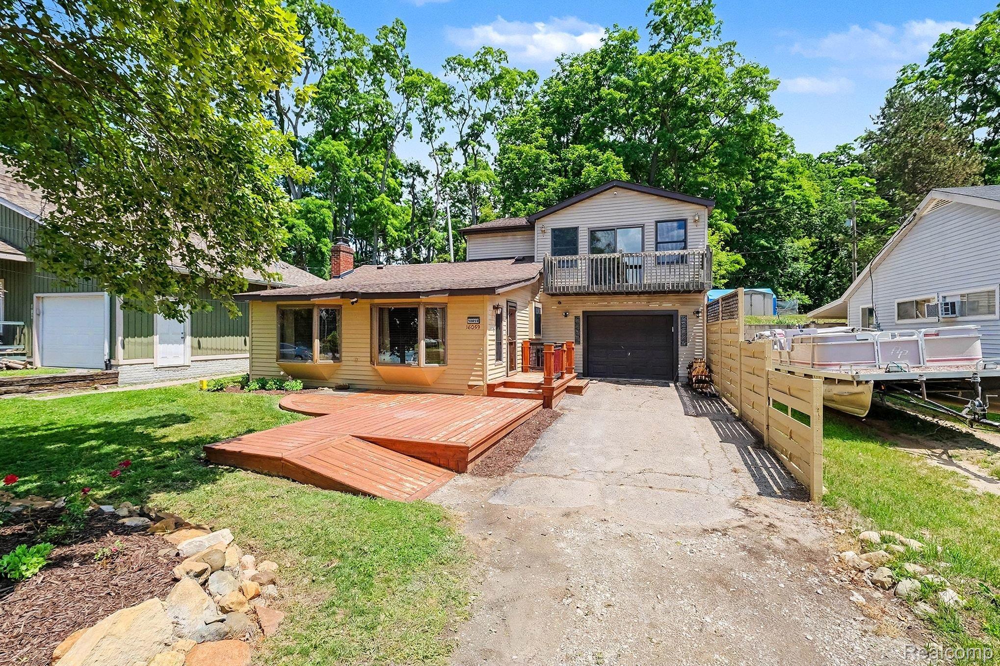Residential in Argentine Township 4