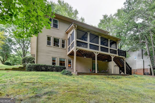 5615 Grove Point Rd, House other with 4 bedrooms, 4 bathrooms and null parking in Johns Creek GA | Image 31