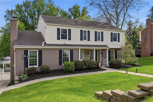 2158 Meadowmont Dr, Pittsburgh, PA, 15241-3220 | Card Image