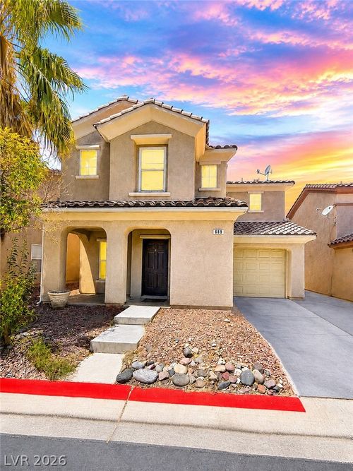 689 Wallington Estate St, Las Vegas, NV, 89178-1223 | Card Image