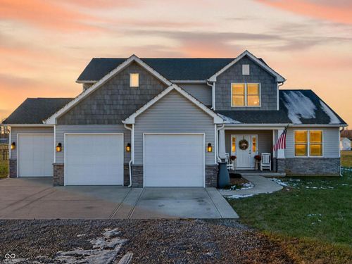 6628 S 125 W, Trafalgar, IN, 46181-9100 | Card Image