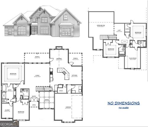 110 Pridgen Pass, Perry, GA, 31069-8628 | Card Image