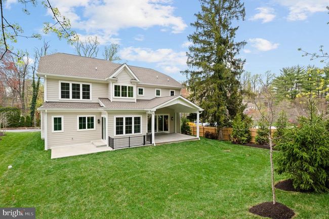 Lot 1A Iven Ave, House other with 4 bedrooms, 5 bathrooms and null parking in WAYNE PA | Image 47