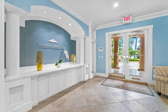 APT-201 - 3606 S Ocean Blvd, Condo with 3 bedrooms, 2 bathrooms and null parking in Highland Beach FL | Image 31