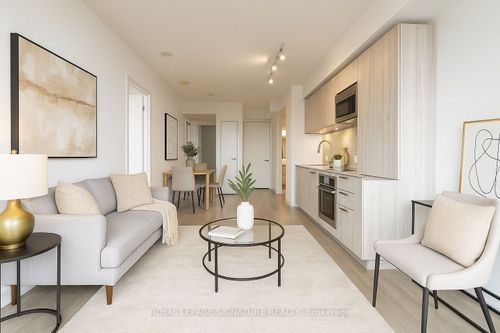 2007-50 Ordnance St, Toronto, ON, M6K0C9 | Card Image