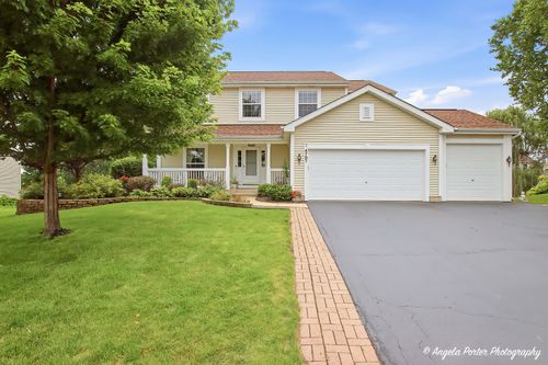 4707 Joyce Ln, McHenry, IL, 60050-5414 | Card Image