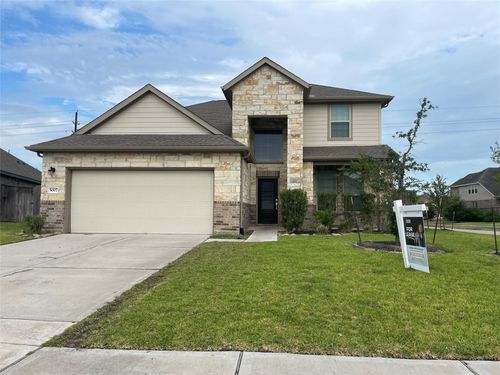 5007 Dunstable Manor Ln, Rosharon, TX, 77583-3983 | Card Image