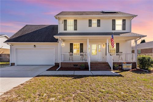 621 Connors Cv, Hope Mills, NC, 28348-5609 | Card Image