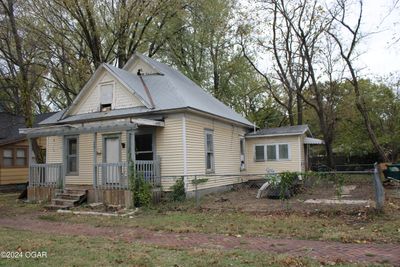 510 W 6th Street, House other with 3 bedrooms, 1 bathrooms and null parking in Pittsburg KS | Image 1