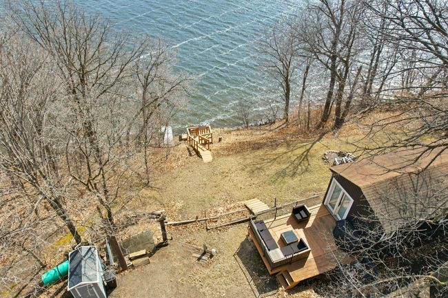 39640 Cross Point Ln, House other with 1 bedrooms, 1 bathrooms and null parking in Pelican Rapids MN | Image 20