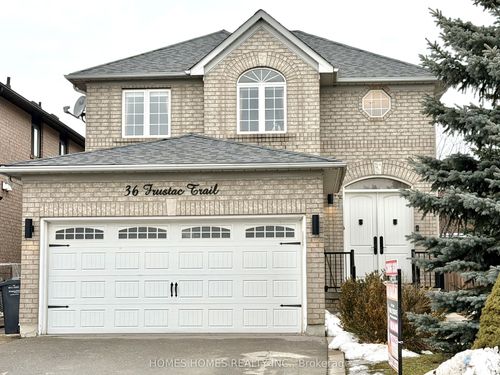 36 Frustac Trail, Bolton, ON, L7E2B6 | Card Image