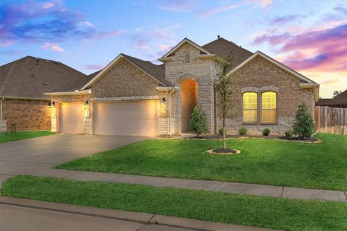 14445 Kerrick Vista Ln, Conroe, TX, 77384-1513 | Card Image