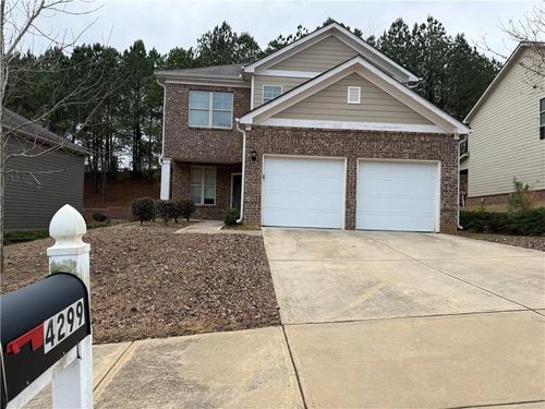 4299 Traipse Path, Ellenwood, GA, 30294-3048 | Card Image