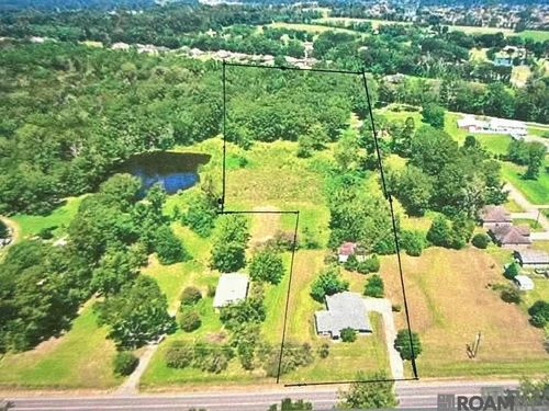 9001 Springfield Rd, Denham Springs, LA, 70706-0785 | Card Image