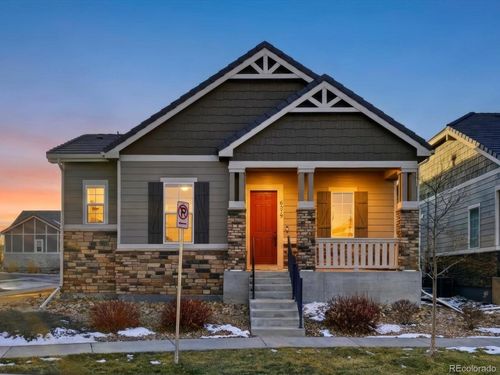 6579 S Vaughn St, Centennial, CO, 80111-6268 | Card Image