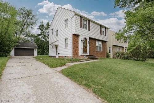 1830 Beverly Hills Dr, Euclid, OH, 44117-1832 | Card Image